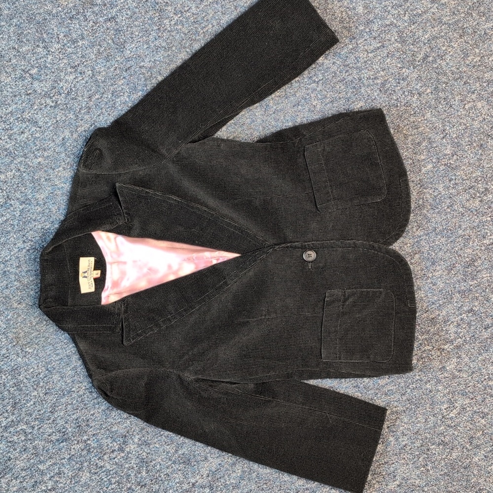 Juicy Couture Corduroy Blazer